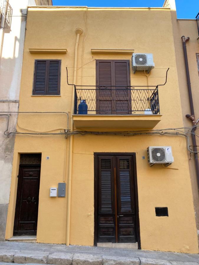 Appartamento Nel Cuore Di Castellamare Del Golfo Castellammare del Golfo Exterior photo